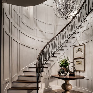 Transitional Staircase