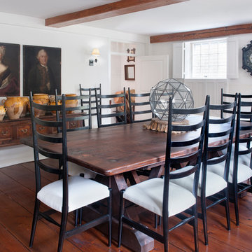 Historic District Renovation