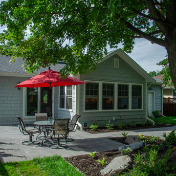 Backyard Arboretum and Client for Life
