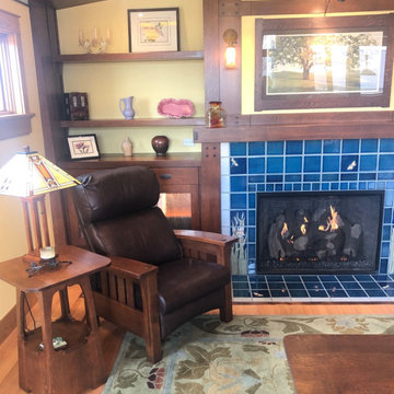 Craftsman Style Remodel