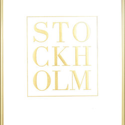 Guld och silver - Artwork