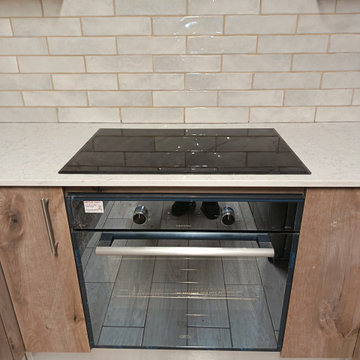 Luxury Marble Cabinetry Kitchen