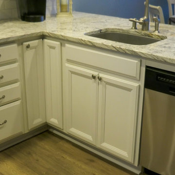 Galveston Seawall Condo Remodel