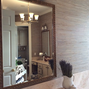 Harris Master Bathroom update