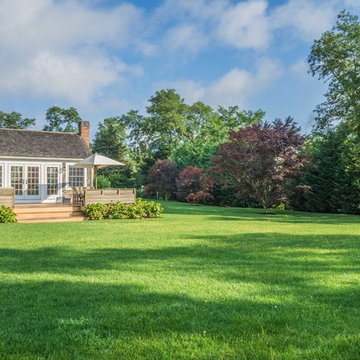 Cape Cod Barn and Pool, Orleans, MA