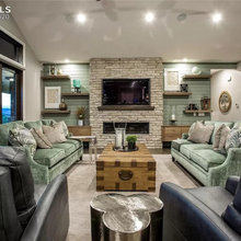 Colorado Living room