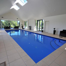 Pool room