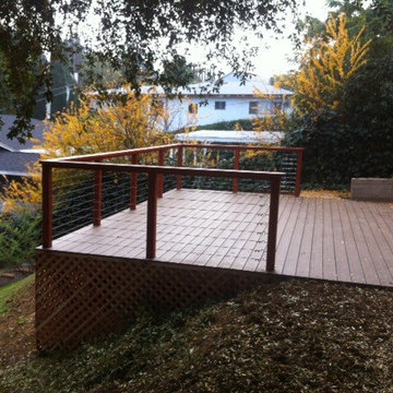 Small deck Ideas