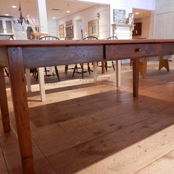 Classic Farm Table - Dining Tables