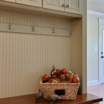 Johnson Laundry/Mudroom