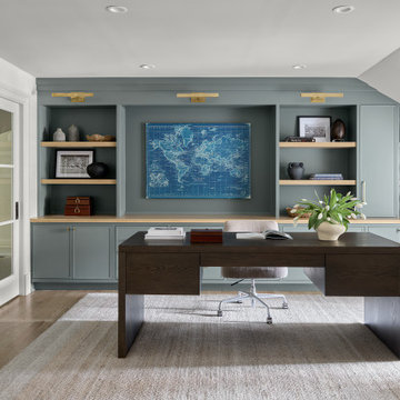 Summit NJ Full Home Renovation: It All Started With the Kitchen