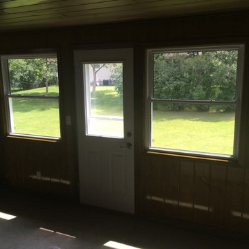 Porches