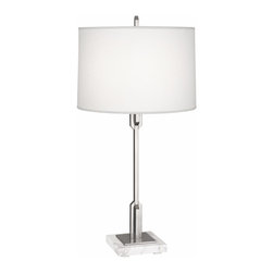 Robert abbey - Robert Abbey Empire Table Lamp - Table Lamps