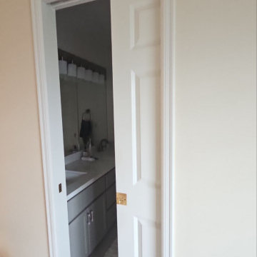 Sammamish Whole-Home Interior Painting & Millwork Refresh