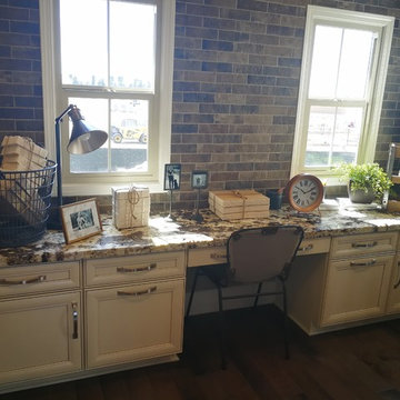 Research new style cabinet and get the feedback