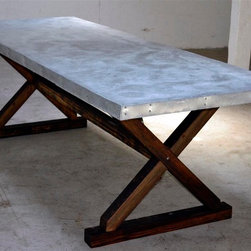 Newtown Patio - Dining Tables
