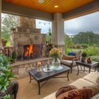 Keller Property - Traditional - Patio - Portland - by Paradise Restored