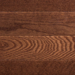 Lon's Own Prefinished Collection - Red Oak Butterscotch - Hardwood Flooring