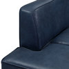 Poly and Bark Jasper Daybed, Midnight Blue