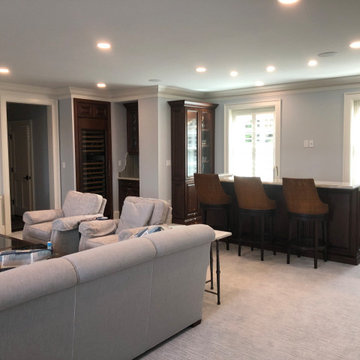 Historic Home Addition and Renovation in Charleston, West Virginia