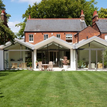 Zinc and Glass Extension, Hitchin