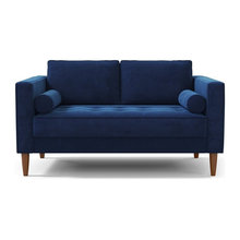 velvet sofas