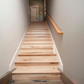 Warmed with Wood