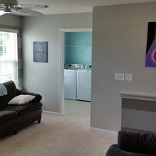 Living Room Ideas