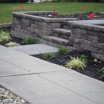 Hardscape Pathways Waterfeatures