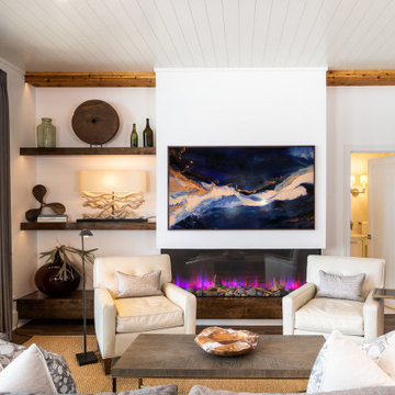 Boathouse Getaway