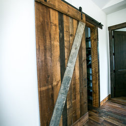Flathead River Ranch Estates - Interior Doors
