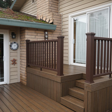 Trex Deck Installation & Replacement – Fair Oaks, CA