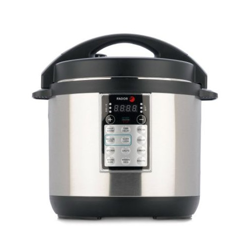 Do you use a multicooker or a pressure cooker?