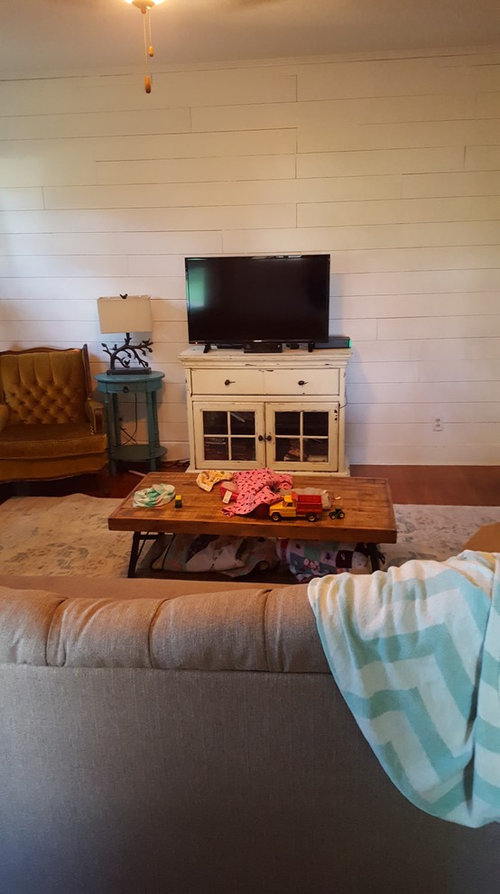 no foyer small living room