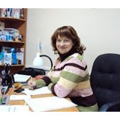 Lyudmila Cherednichenko's photo