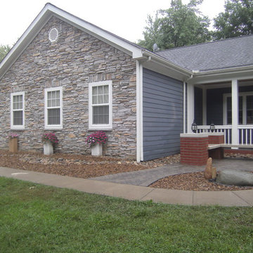 Hassle Free Hardscape