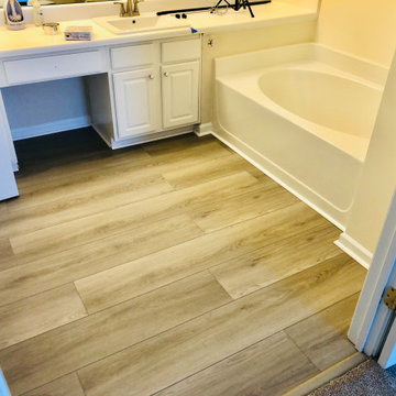 From Dated to Desirable: Flooring Upgrade Helps Morrisville Home Sell with Ease