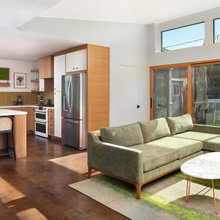 Open Living Space