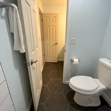 Updated Traditional Bathroom Remodel