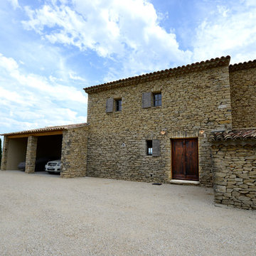 VILLA GORDES