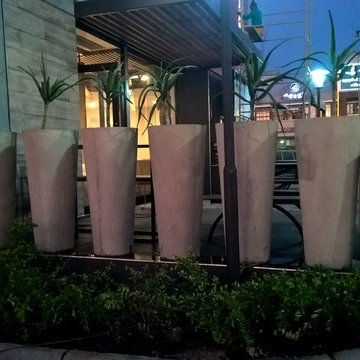 fast food chain