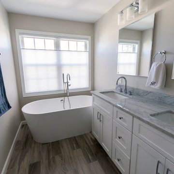 Master Bathroom Reno | Vienna, VA