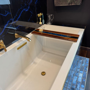 Master bath -Newark