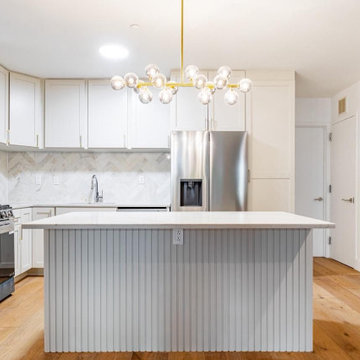 Apartment Gut Renovation