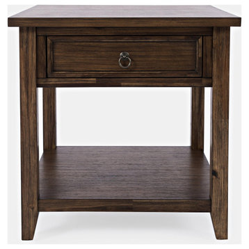 Bakersfield End Table With Drawer