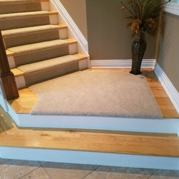 Stair Runners - Hall And Stair Runners