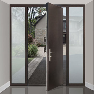 Pivot Door Collection DB-PVT-A4
