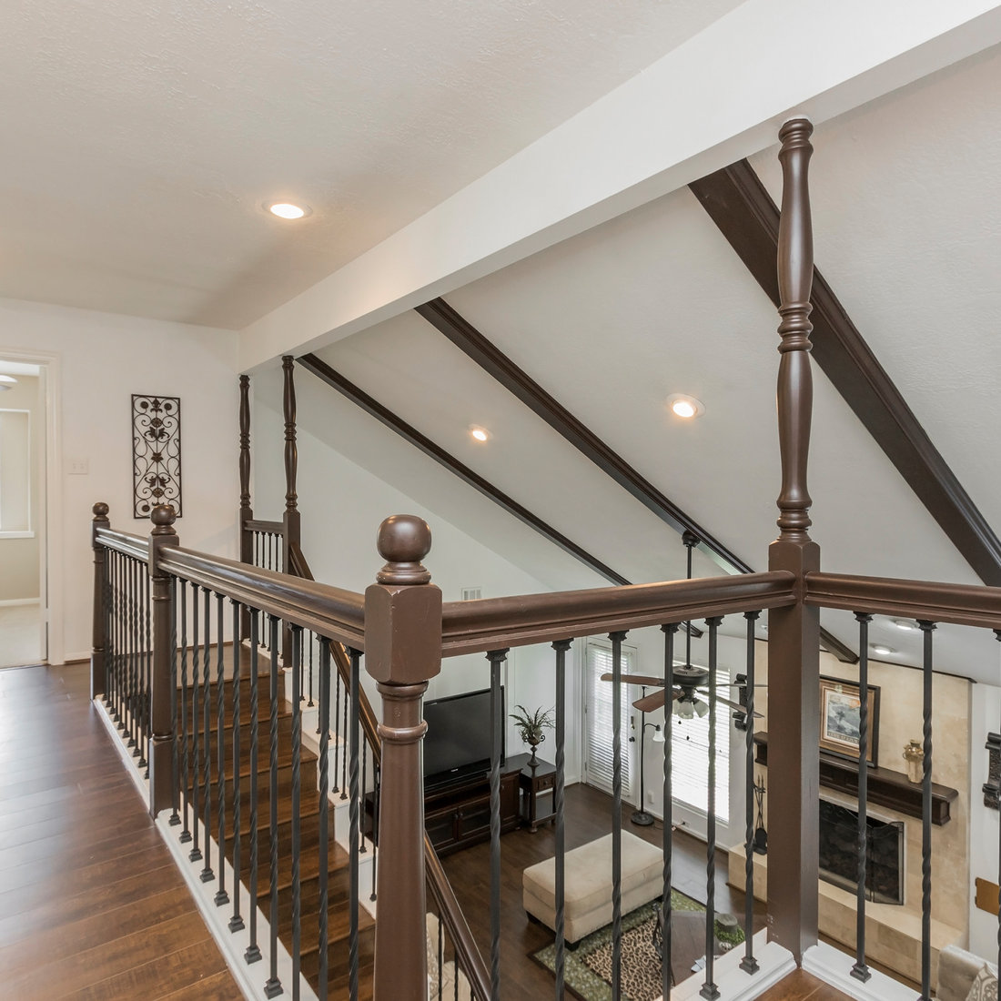 Stairway Update