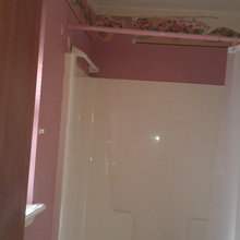 Sandys bathroom remodel...