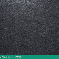 Steel Gray Leather/Polished - Kitchen Countertops